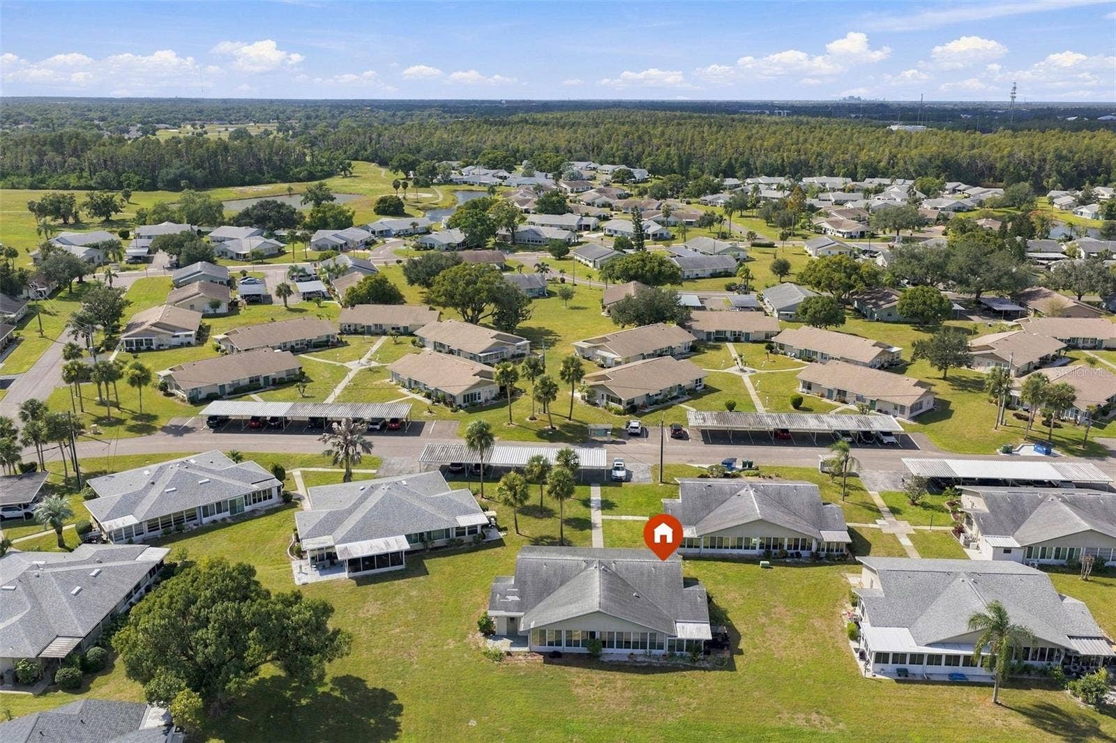 1905 CANTERBURY LANE, #8, Sun City Center, FL 33573 1905 CANTERBURY LANE, #8, Sun City Center, FL 33573