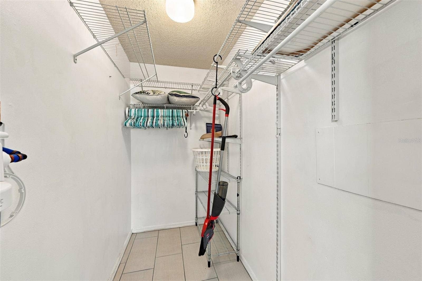 1905 CANTERBURY LANE, #8, Sun City Center, FL 33573 Primary Closet