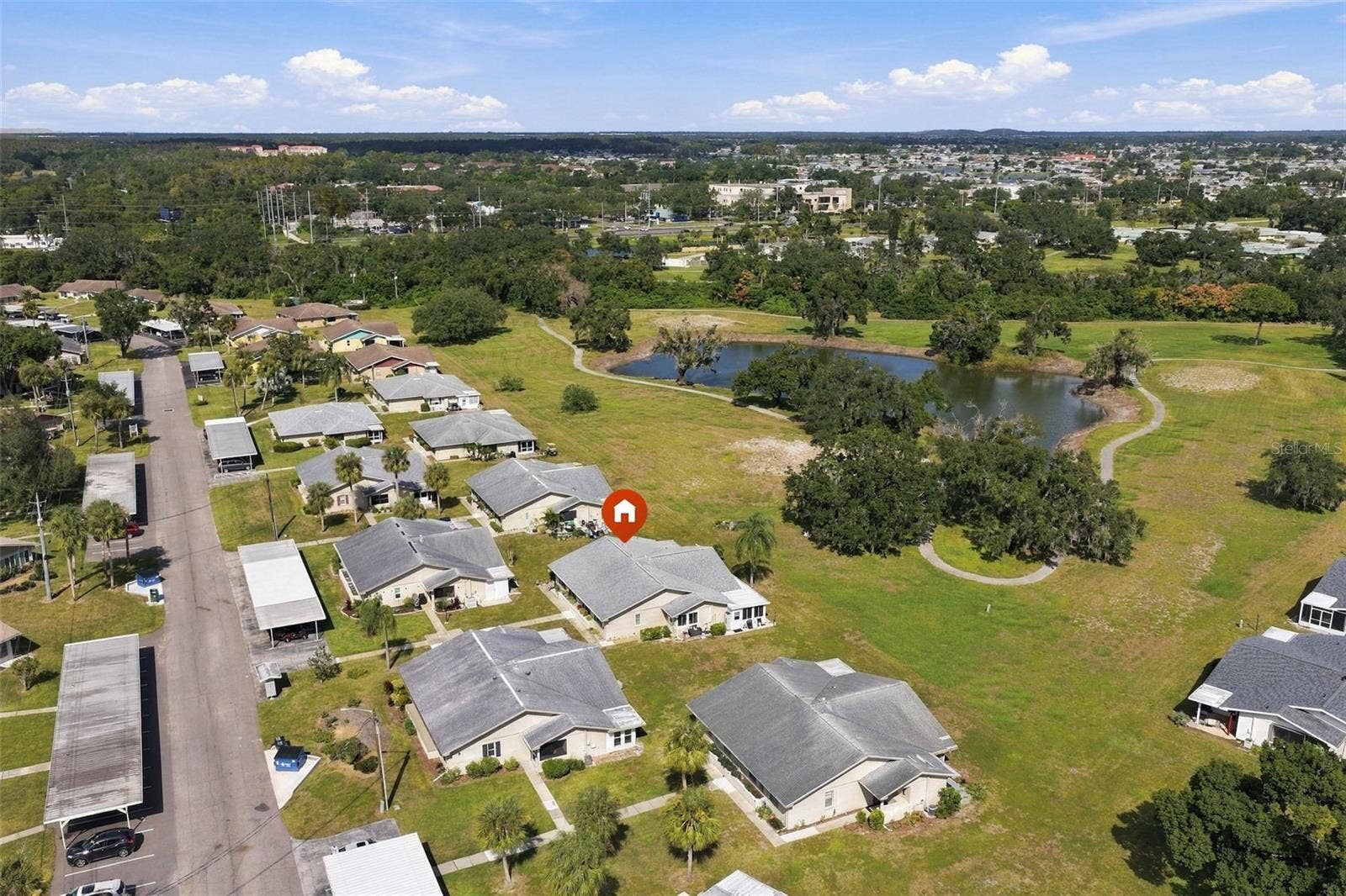 1905 CANTERBURY LANE, #8, Sun City Center, FL 33573 1905 CANTERBURY LANE, #8, Sun City Center, FL 33573