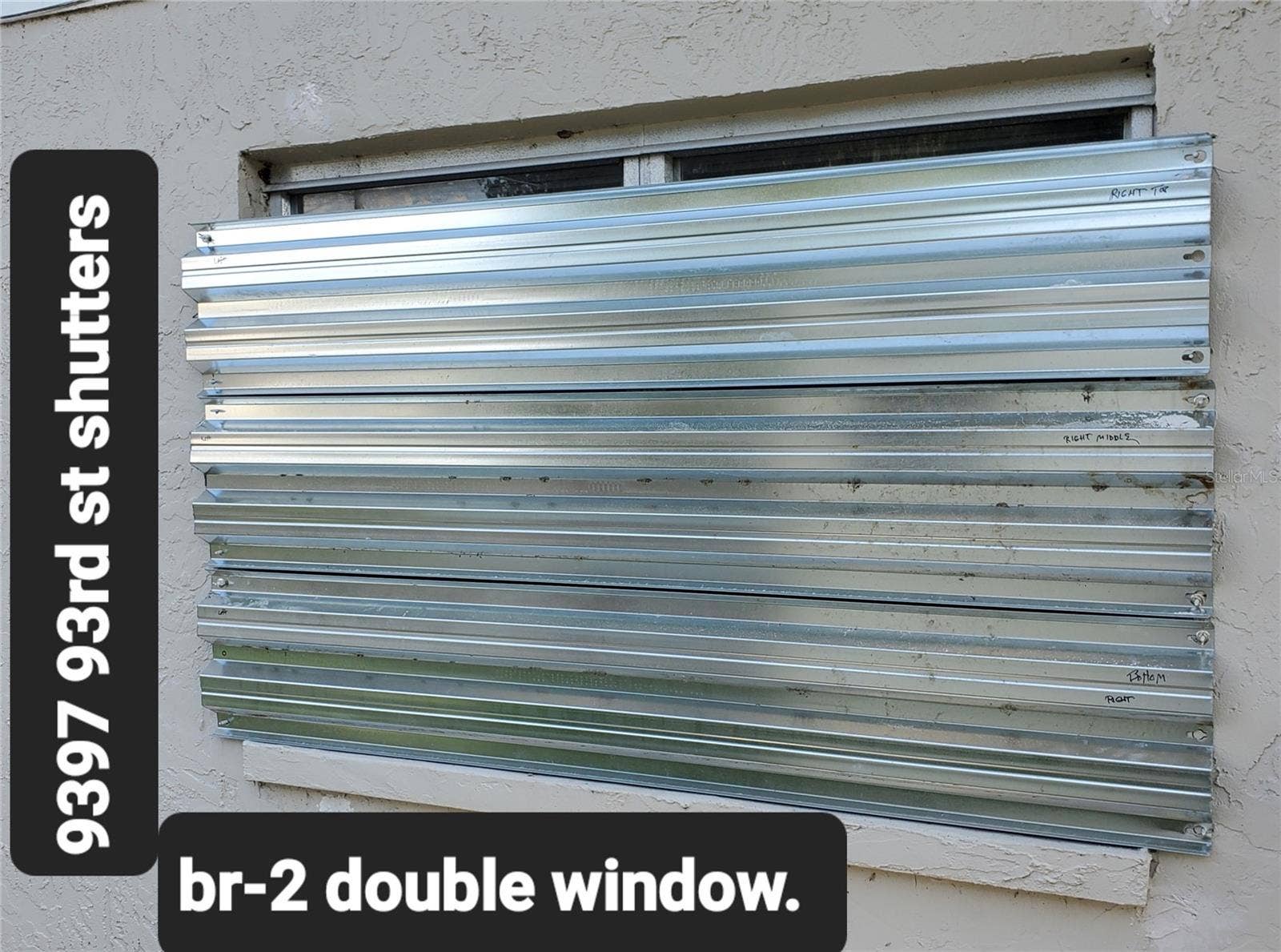 9397 93RD STREET, Seminole, FL 33777 Storm Shutters
