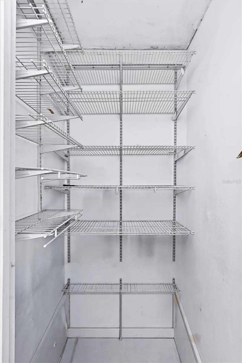 The Balcony Storage