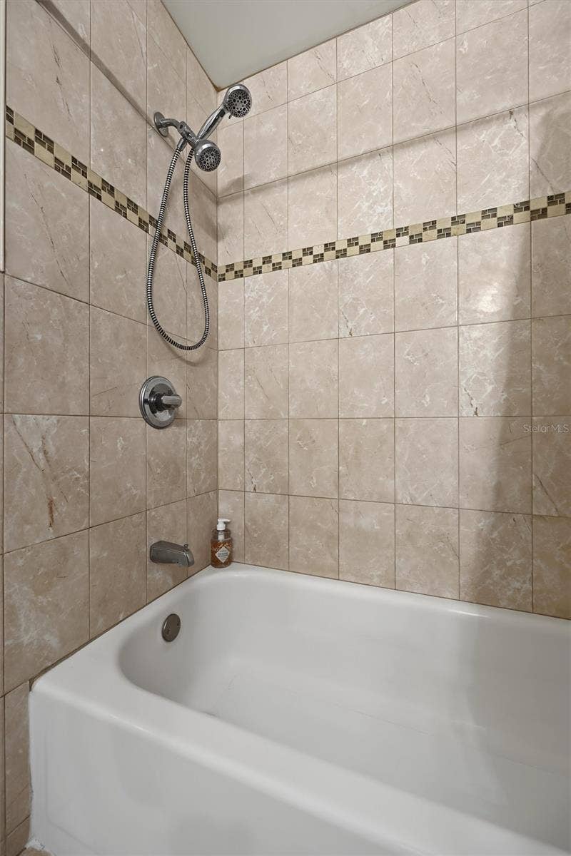 The Master Bathroom