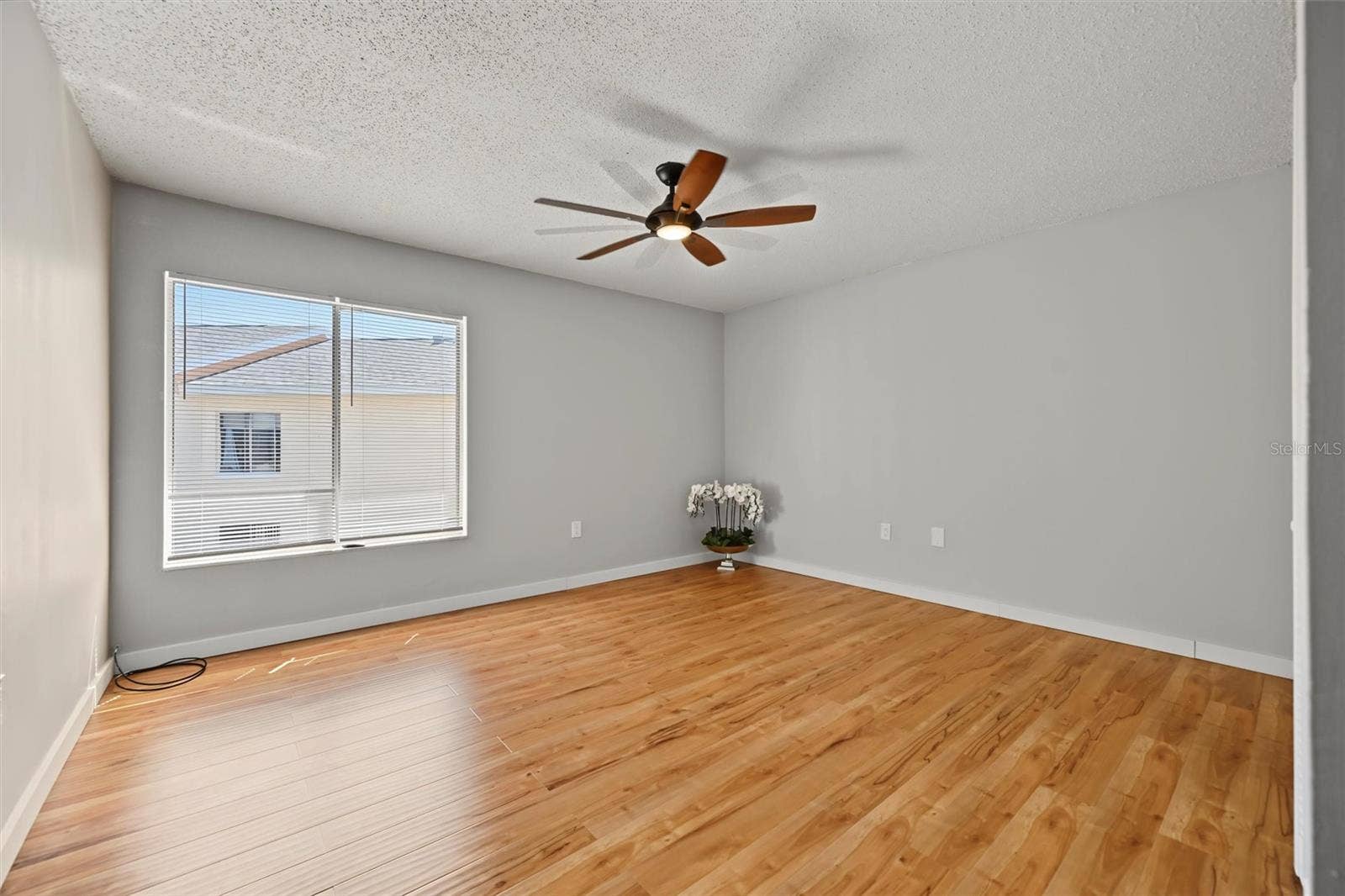 The Master Bedroom