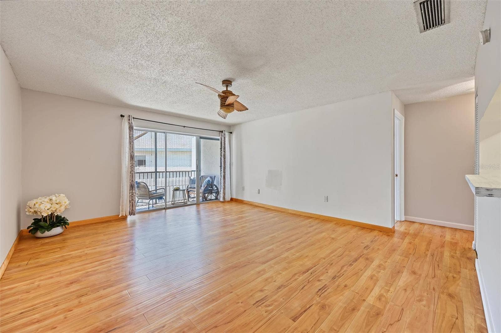 The Living Room