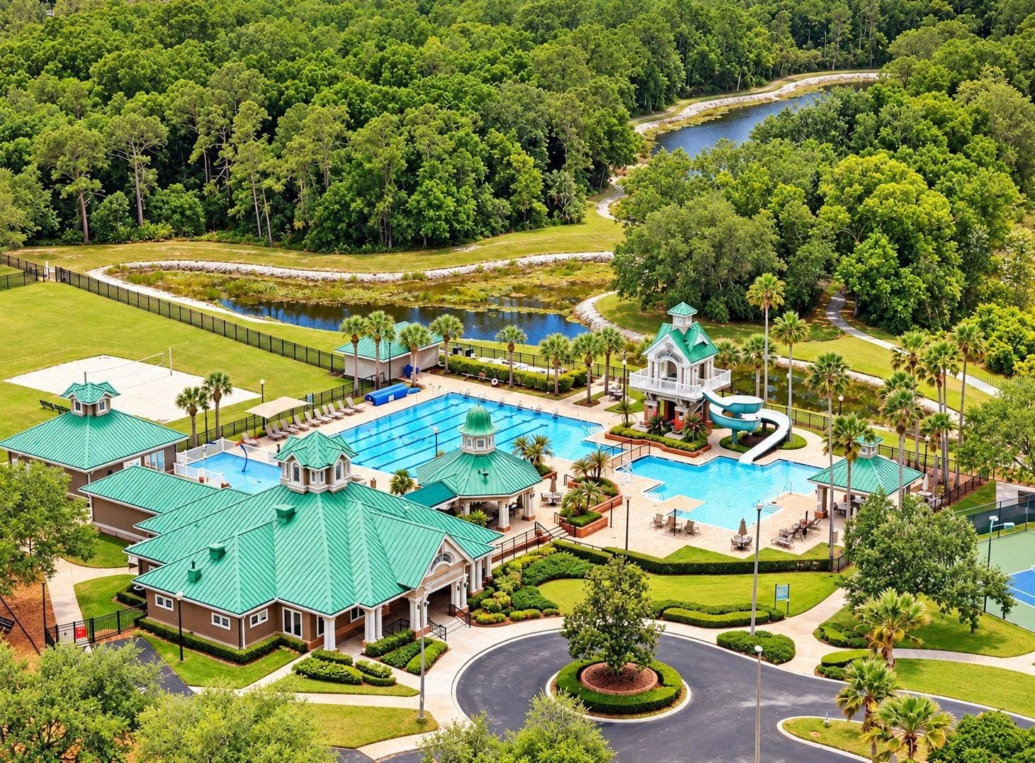 19103 DOVE CREEK DRIVE, Tampa, FL 33647 West Meadows Community