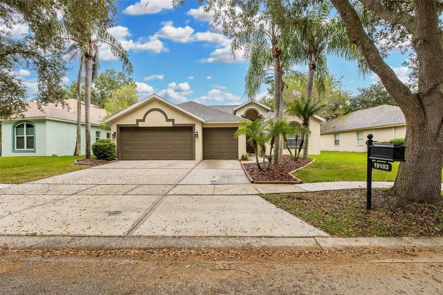 Property photo for 19103 DOVE CREEK DRIVE, Tampa, FL