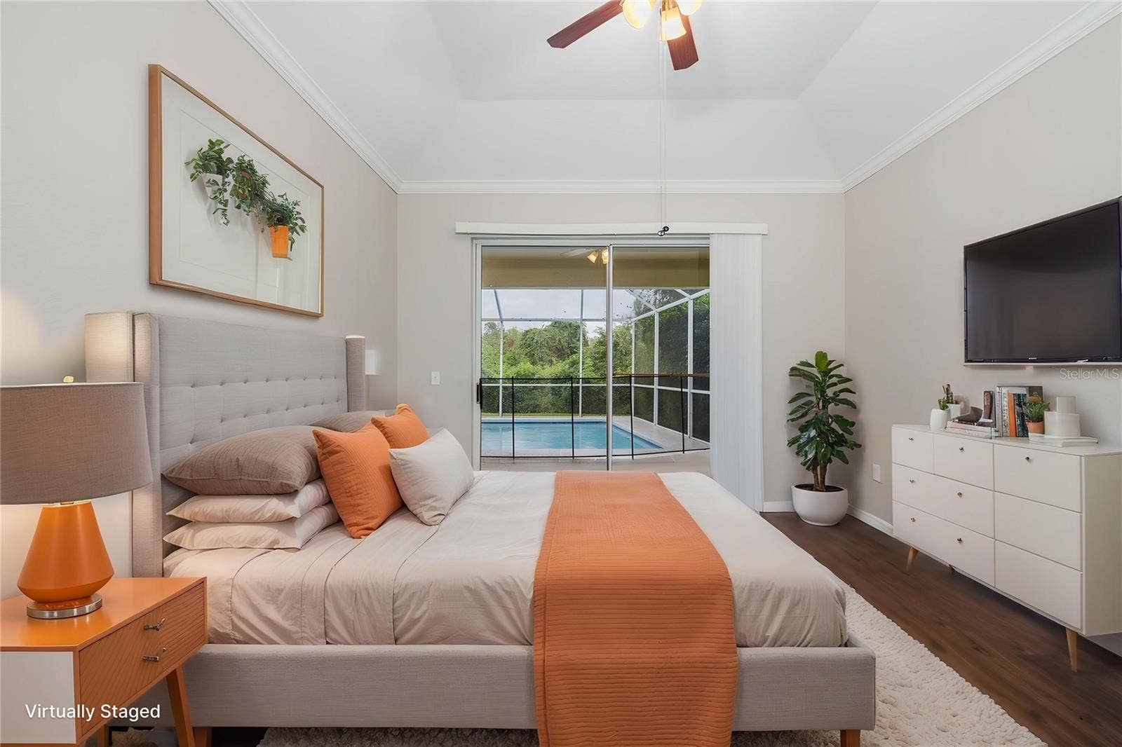 19103 DOVE CREEK DRIVE, Tampa, FL 33647 Primary bedroom