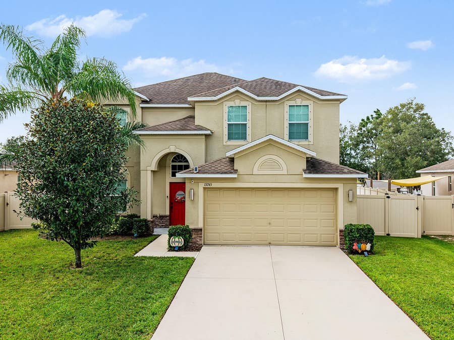 Property photo for 13743 CREST LAKE DRIVE, Hudson, FL
