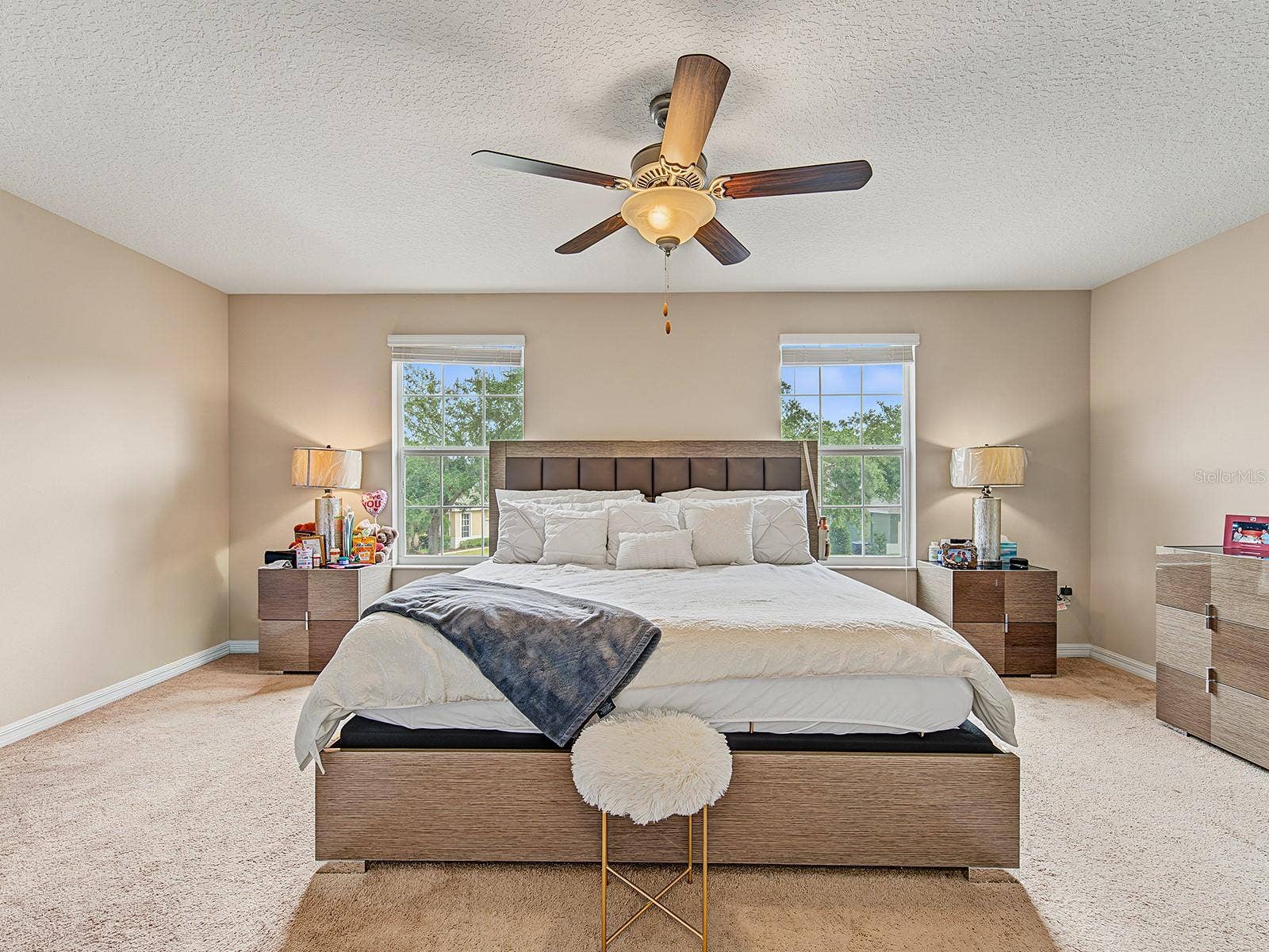 13743 CREST LAKE DRIVE, Hudson, FL 34669 master suite