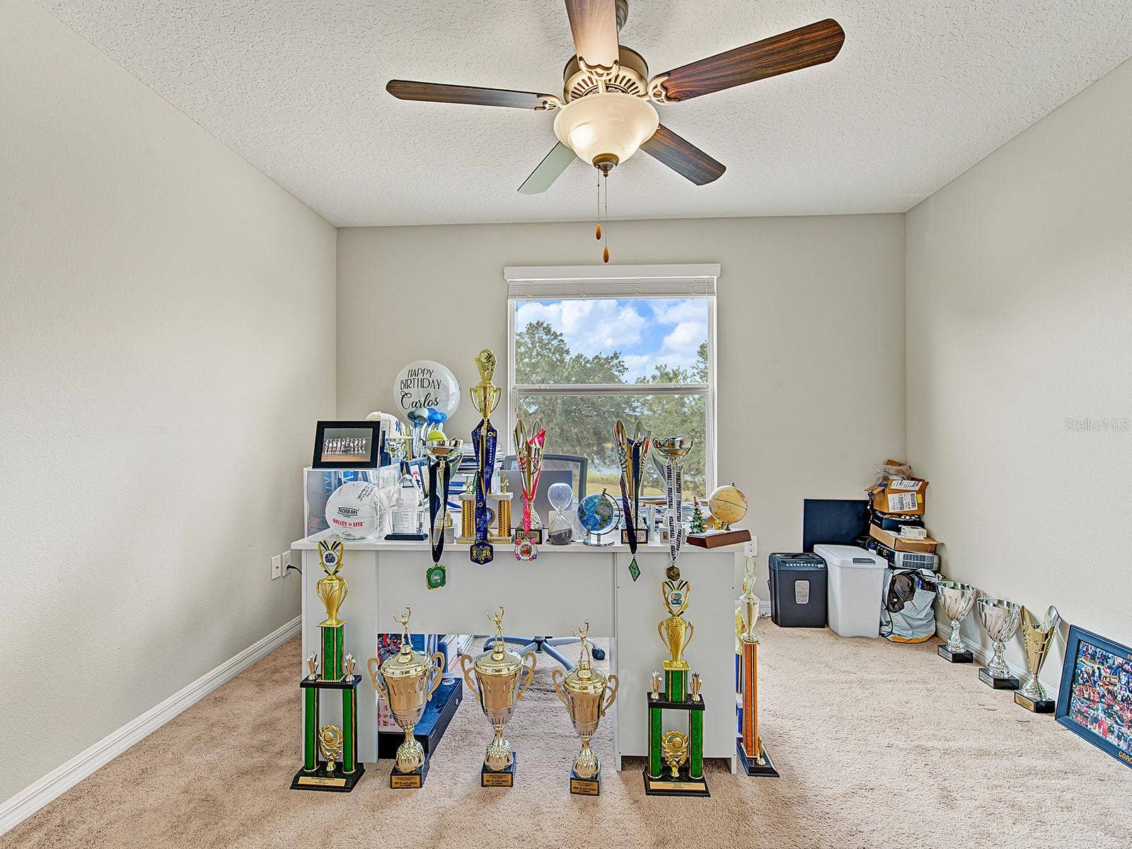 13743 CREST LAKE DRIVE, Hudson, FL 34669 4th bedroom