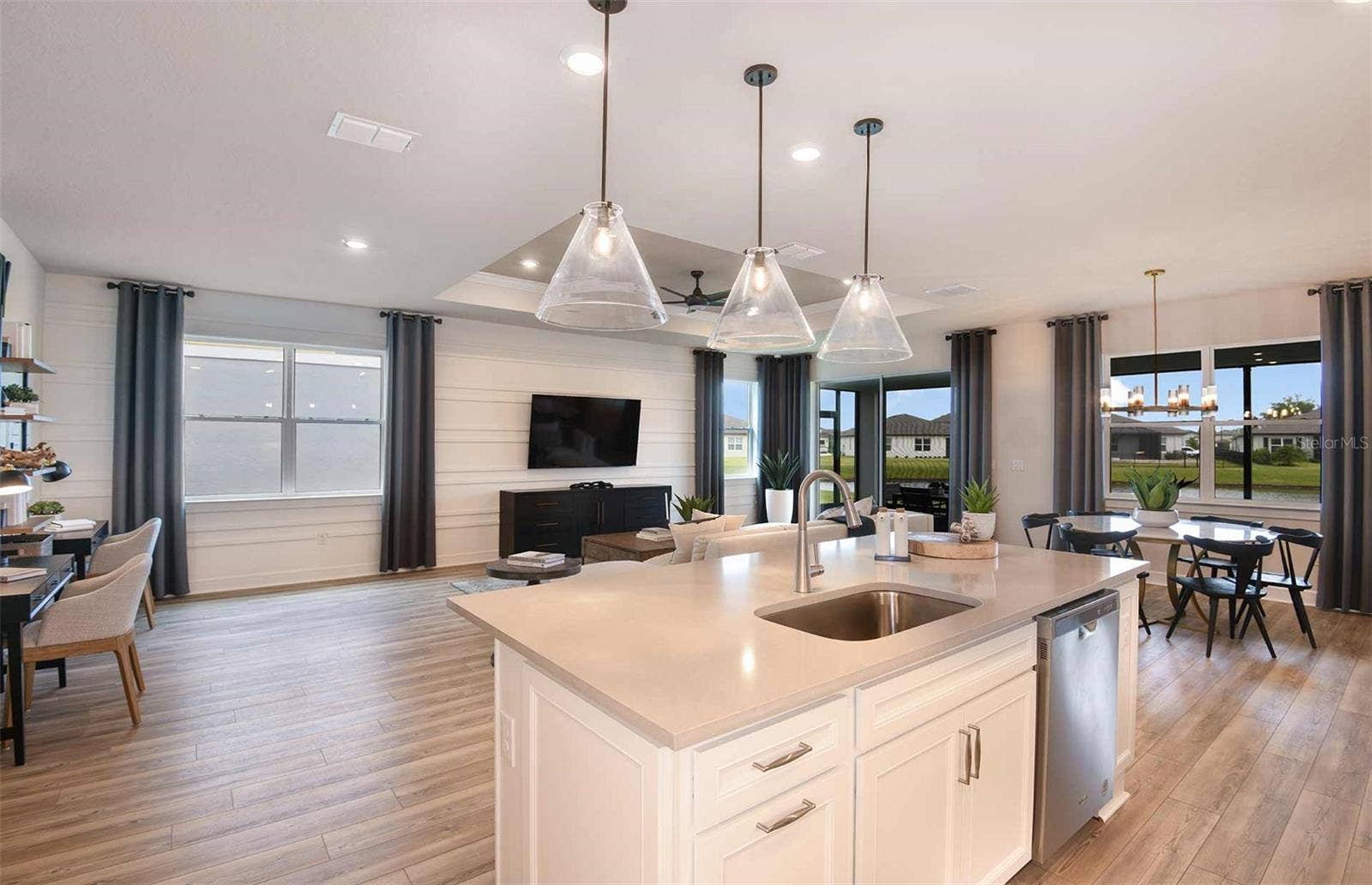 5862 SW 82ND TERRACE ROAD, Ocala, FL 34481 Model Representation