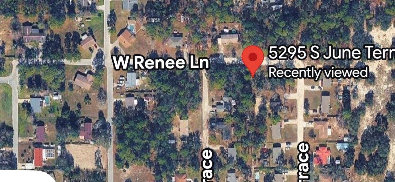 5295 S JUNE TERRACE, Homosassa, FL 34446