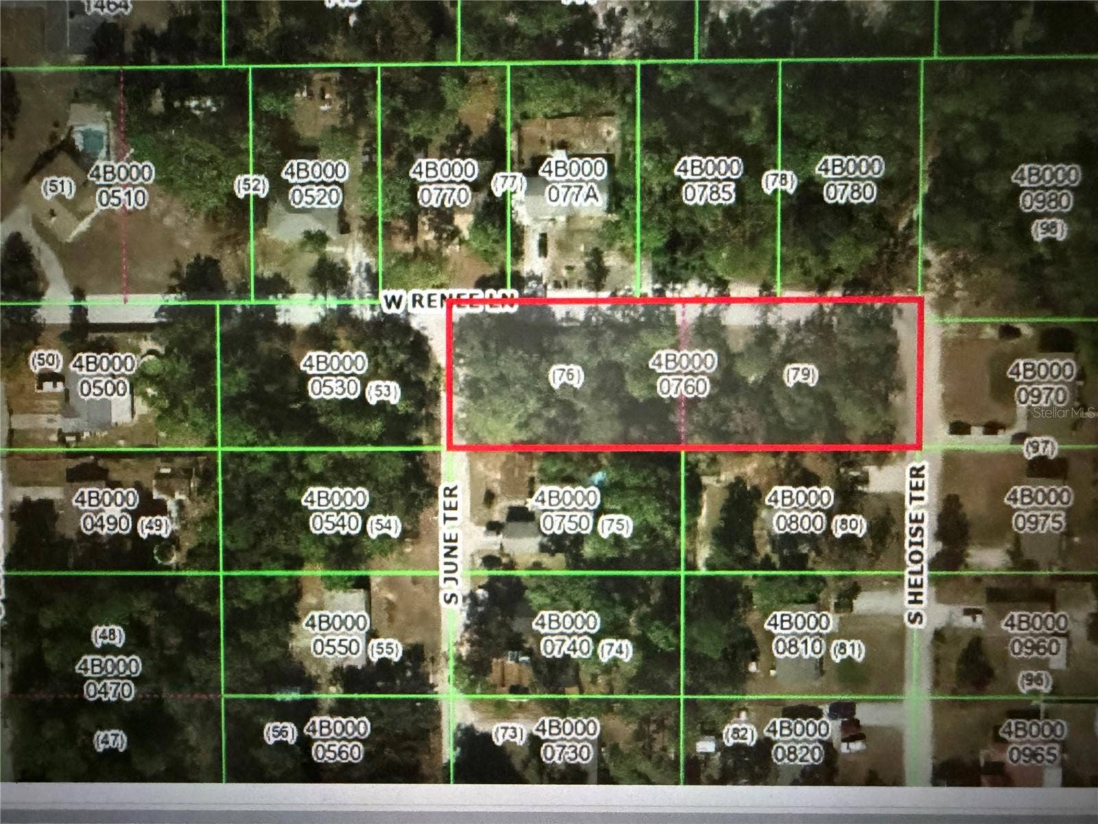 5295 S JUNE TERRACE, Homosassa, FL 34446
