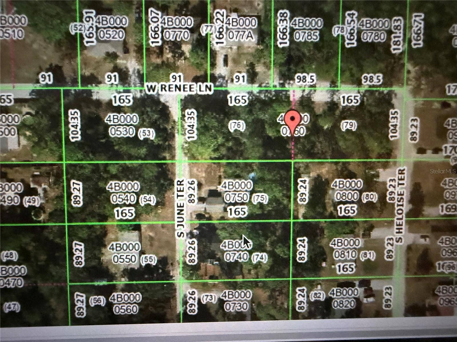 5295 S JUNE TERRACE, Homosassa, FL 34446