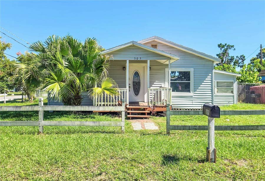 Property photo for 505 NE 10TH AVENUE, Mulberry, FL