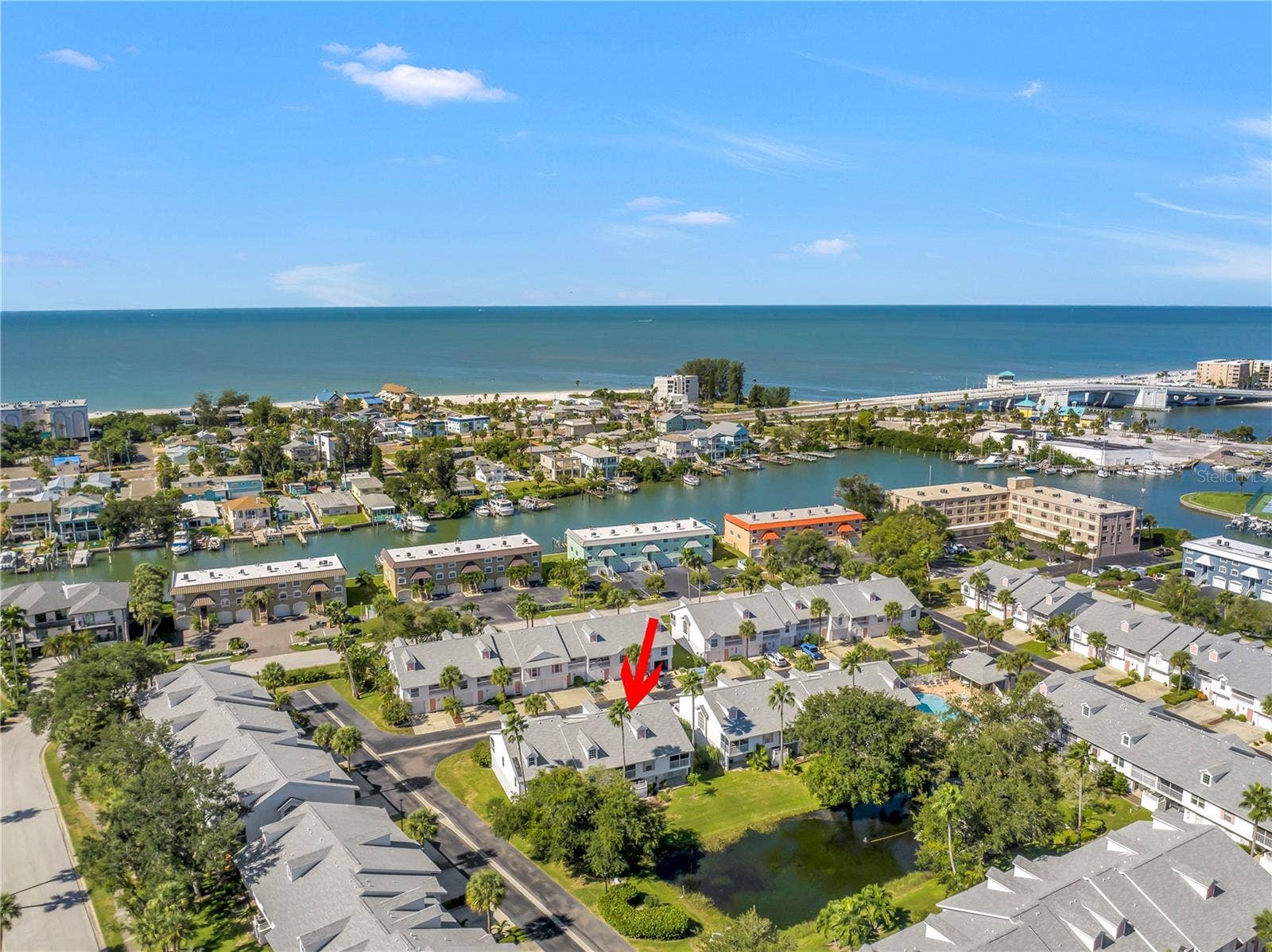 159 SUN ISLE CIR, Treasure Island, FL 33706 Great location! Gulf of America so close!
