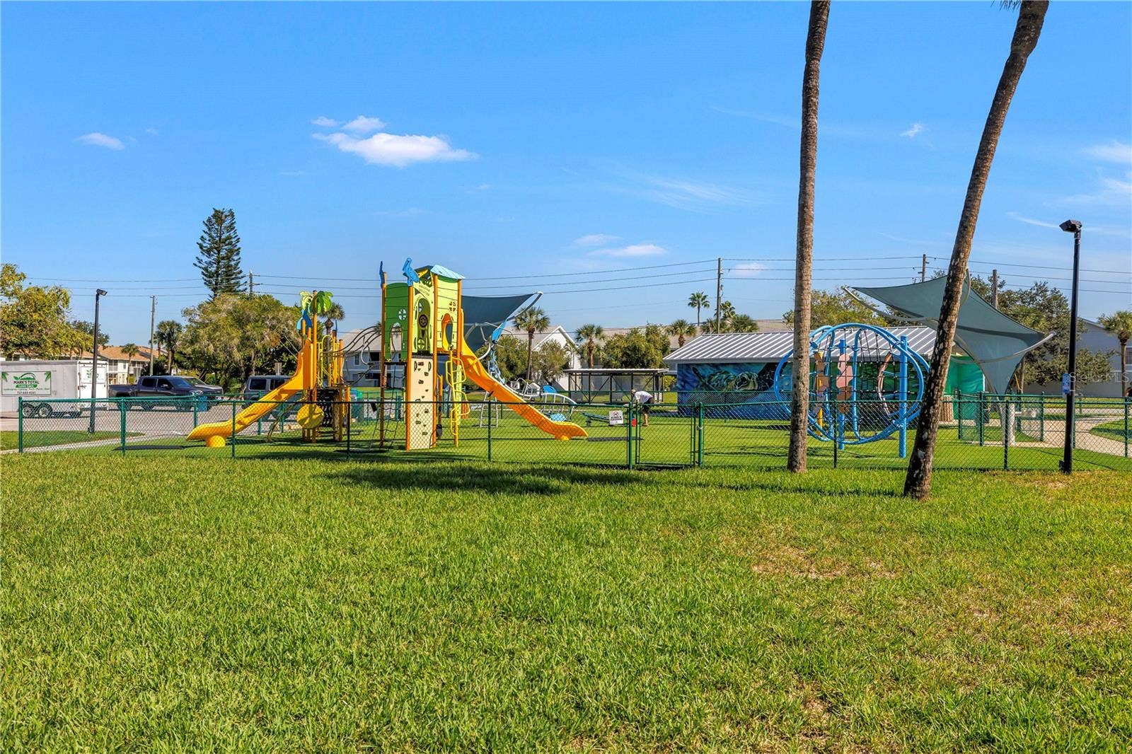 159 SUN ISLE CIR, Treasure Island, FL 33706 Play area nearby