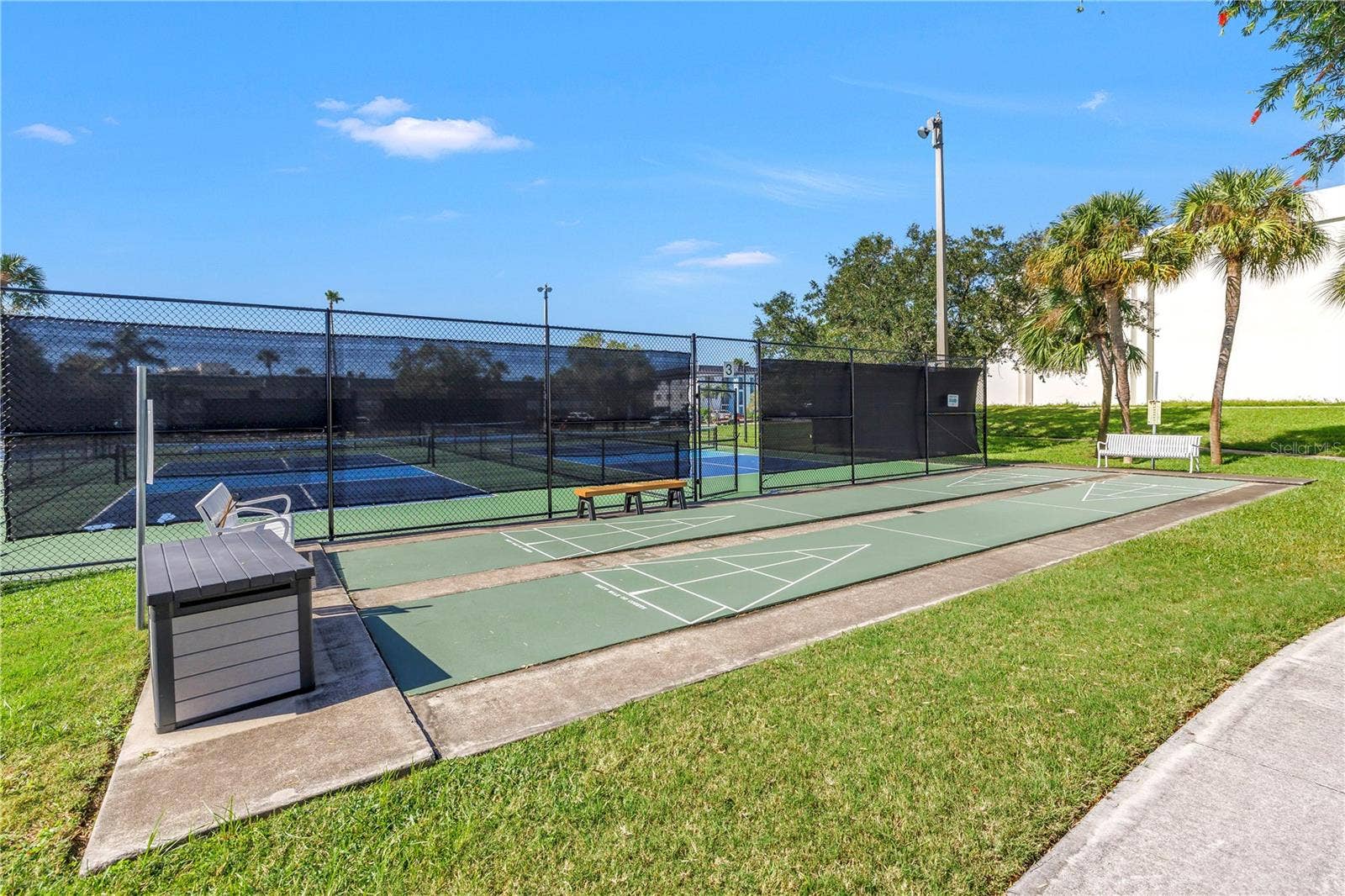 159 SUN ISLE CIR, Treasure Island, FL 33706 Shuffleboard and courts nearby