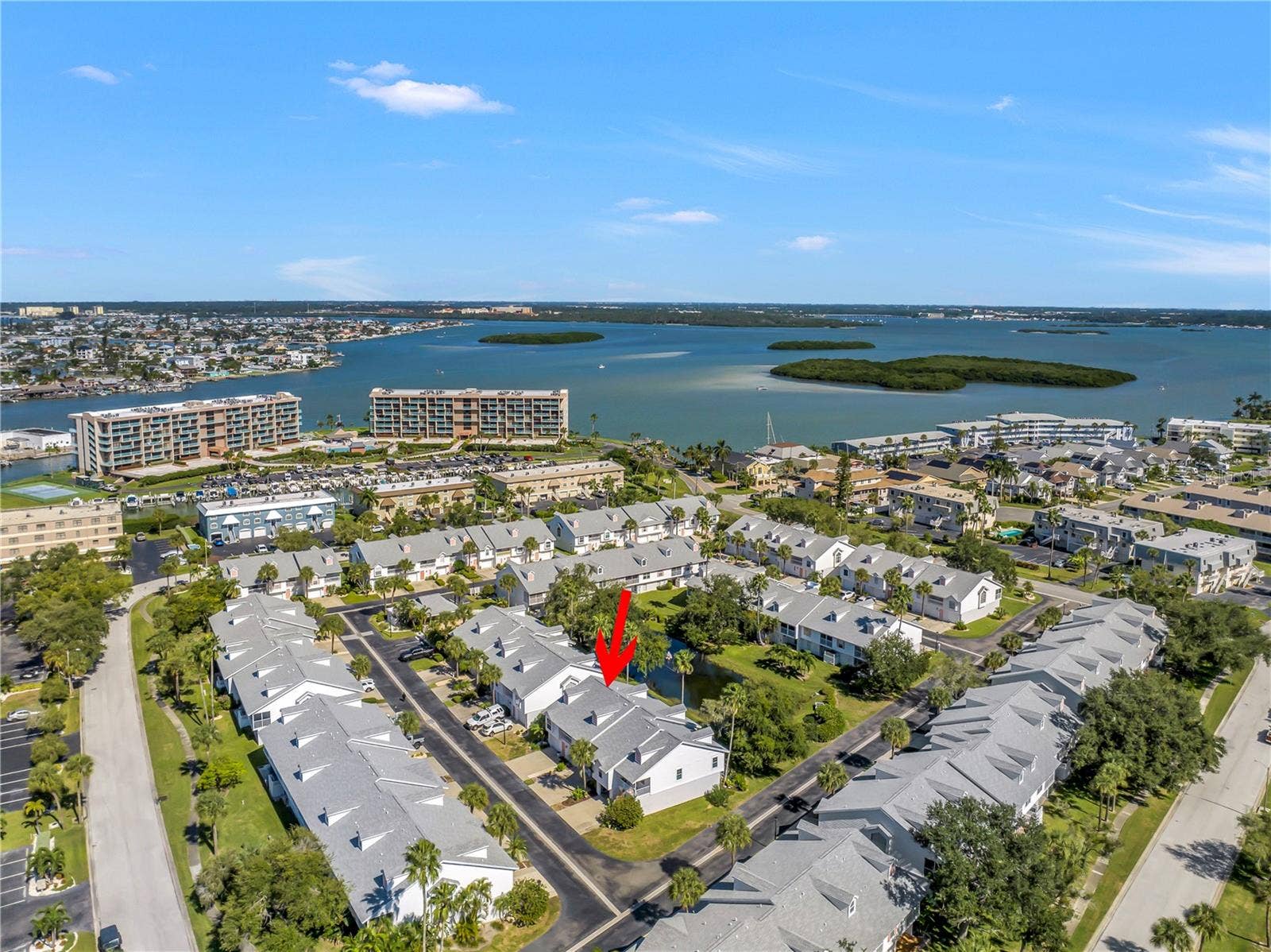 159 SUN ISLE CIR, Treasure Island, FL 33706 Boca Ciega Bay