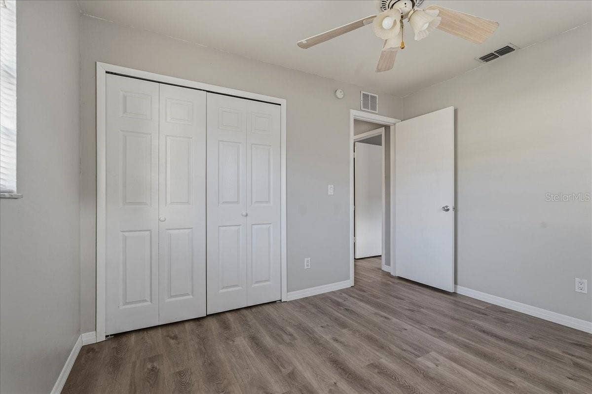 2nd Bedroom