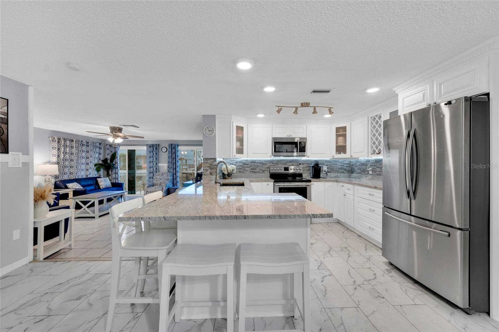 Stainless Appliances