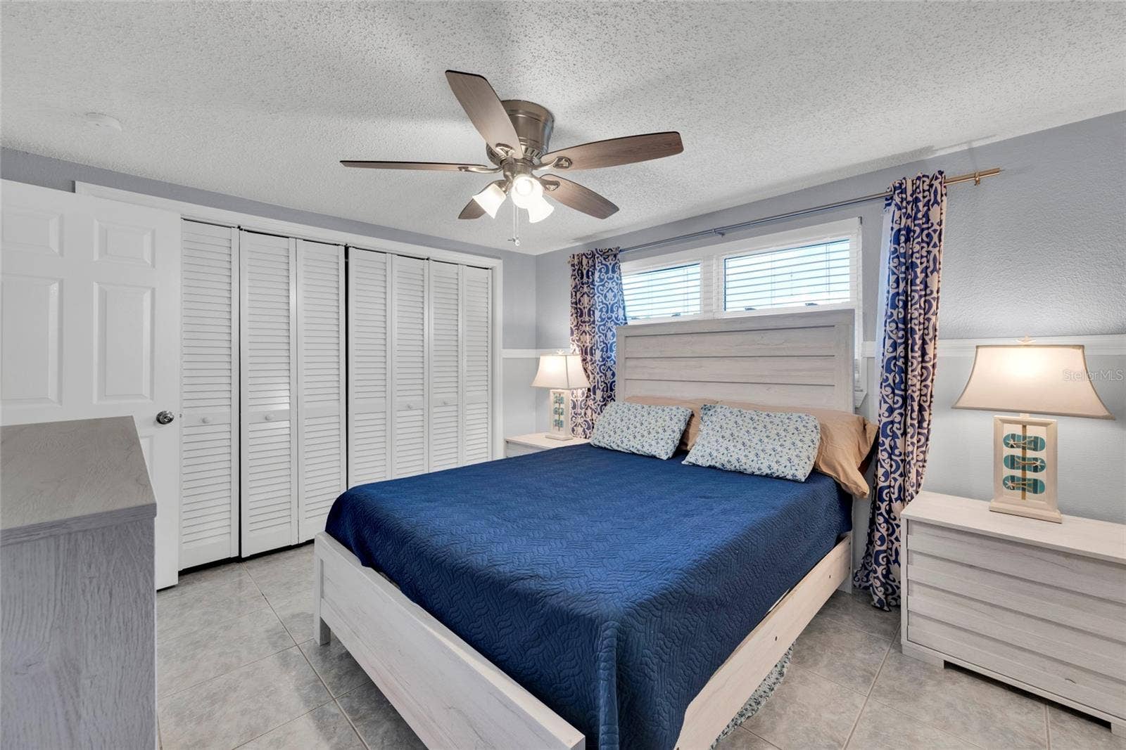Bedroom 3 ~ Good Closet Storage