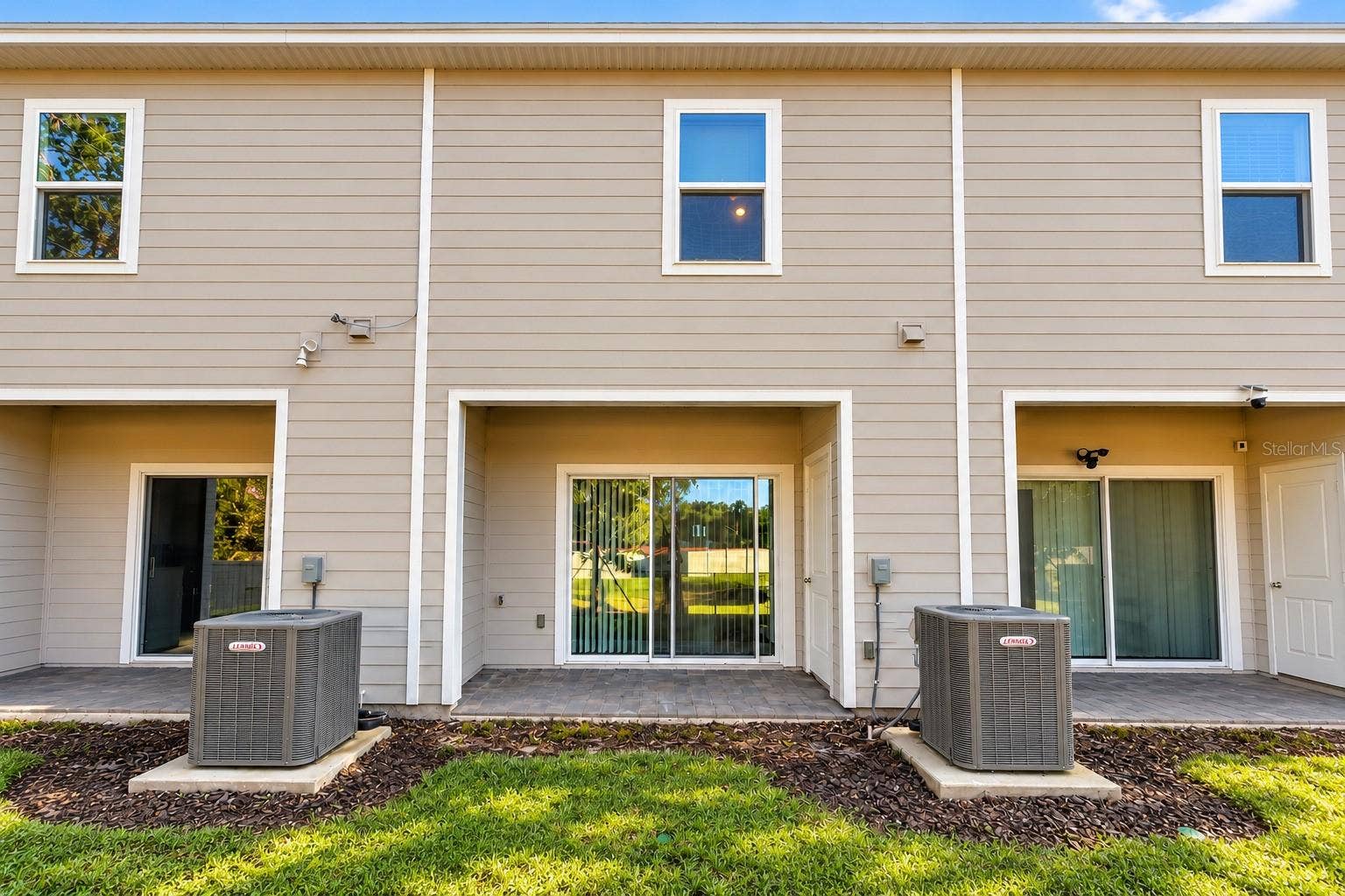 7211 SABAL TERRACE, Jacksonville, FL 32210 Back of Home