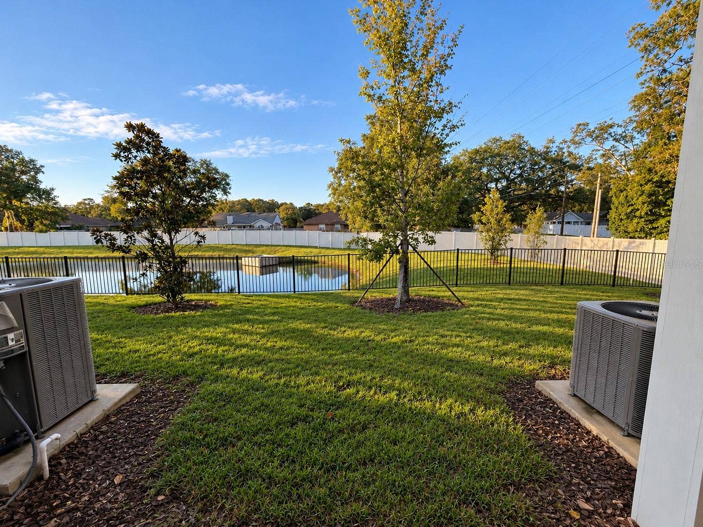 7211 SABAL TERRACE, Jacksonville, FL 32210 Back of Home