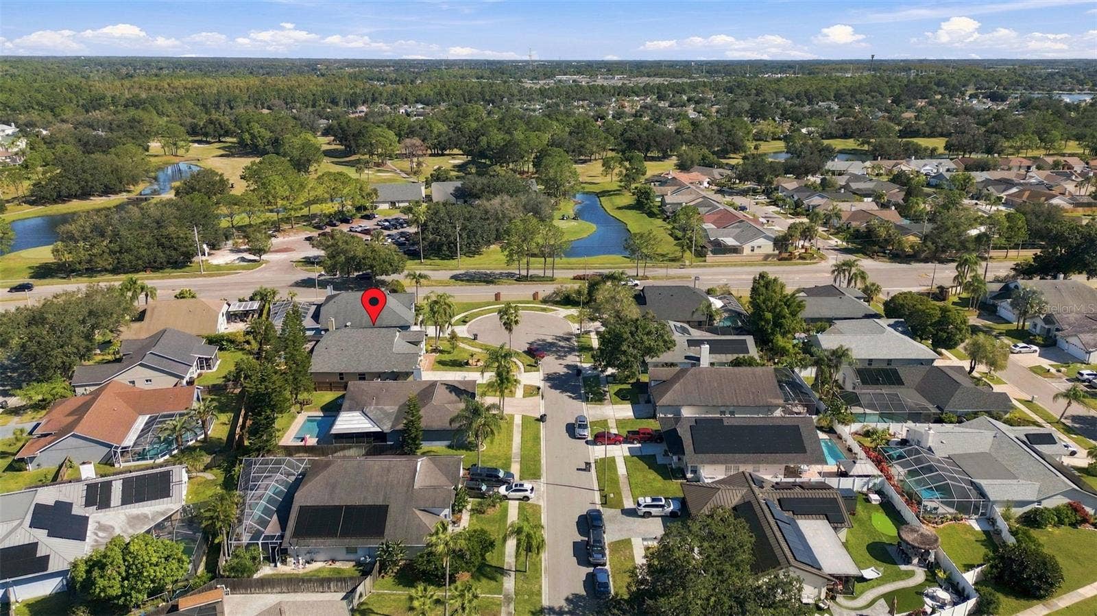8708 CHARMING KNOLL COURT, Tampa, FL 33635 8708 CHARMING KNOLL COURT, Tampa, FL 33635