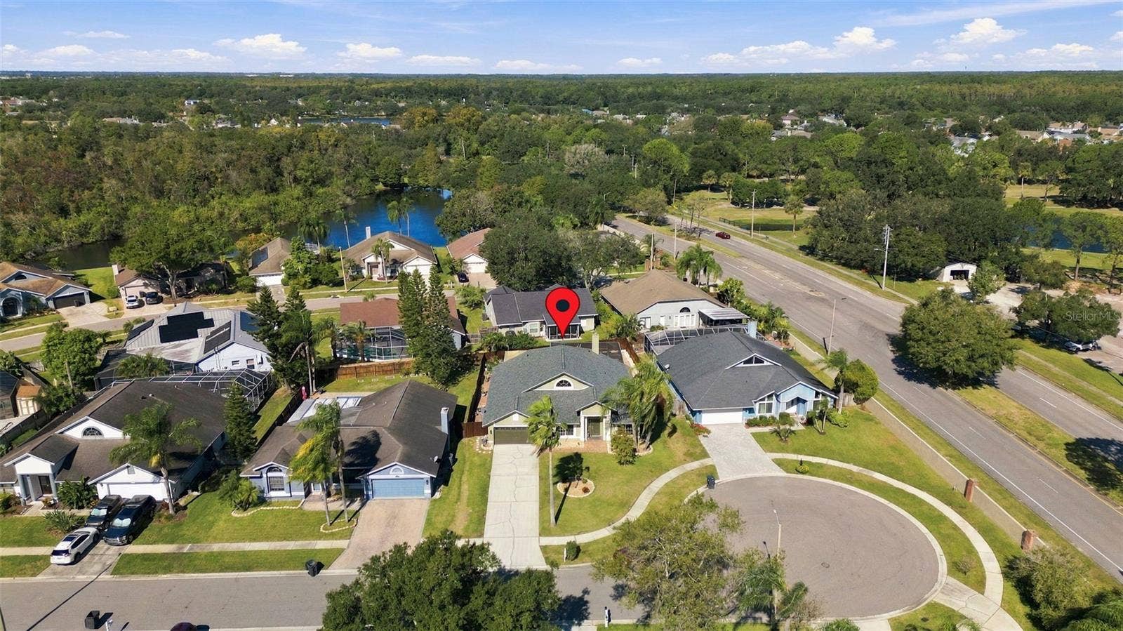 8708 CHARMING KNOLL COURT, Tampa, FL 33635 8708 CHARMING KNOLL COURT, Tampa, FL 33635