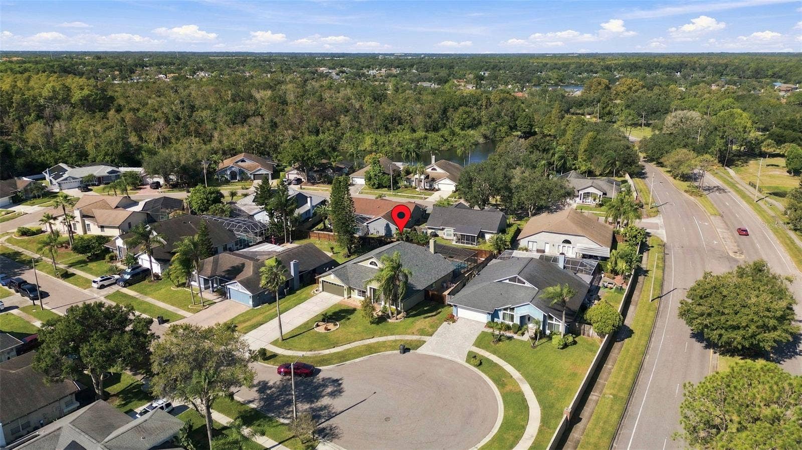 8708 CHARMING KNOLL COURT, Tampa, FL 33635 8708 CHARMING KNOLL COURT, Tampa, FL 33635