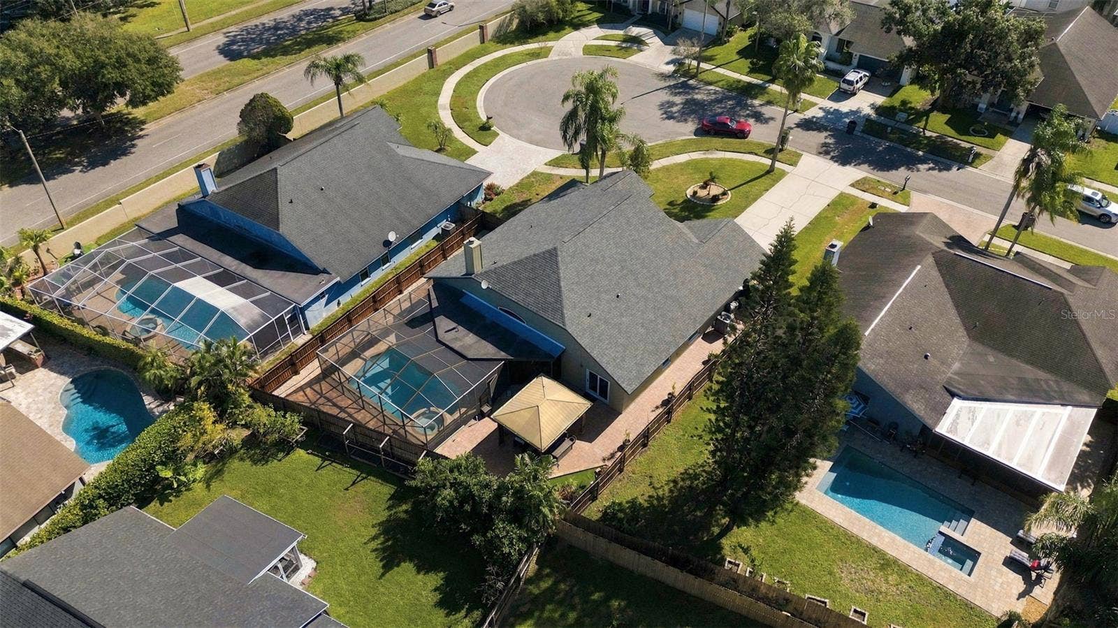8708 CHARMING KNOLL COURT, Tampa, FL 33635 8708 CHARMING KNOLL COURT, Tampa, FL 33635
