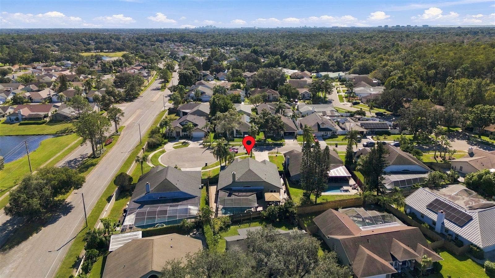 8708 CHARMING KNOLL COURT, Tampa, FL 33635 8708 CHARMING KNOLL COURT, Tampa, FL 33635
