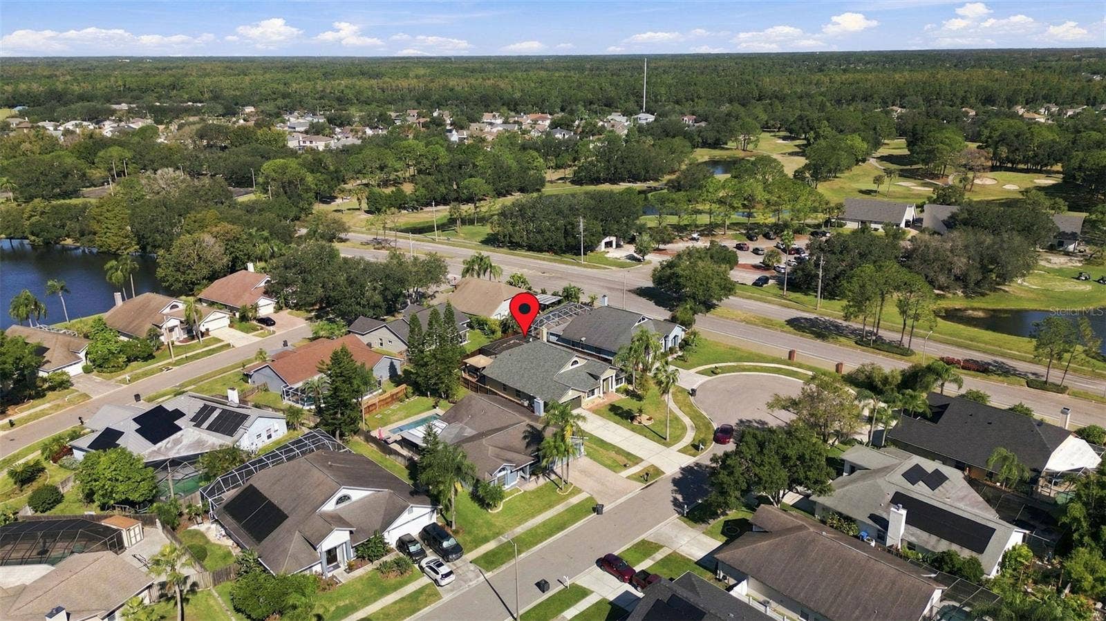 8708 CHARMING KNOLL COURT, Tampa, FL 33635 8708 CHARMING KNOLL COURT, Tampa, FL 33635