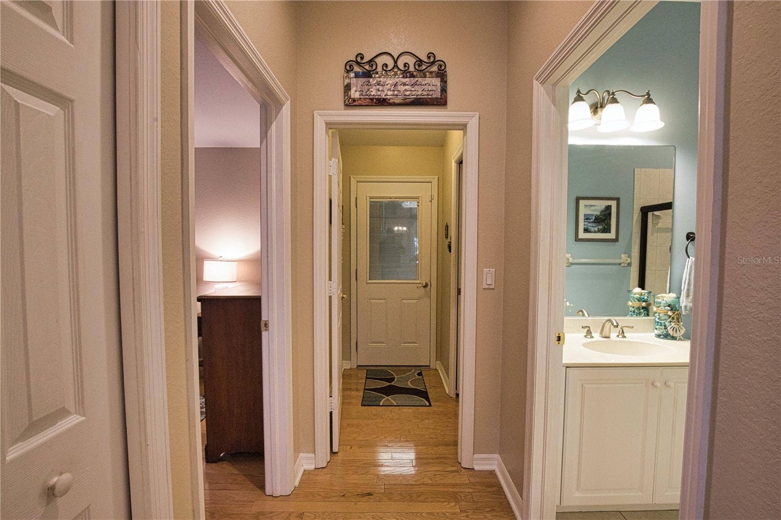 4258 FAIRWAY PLACE, North Port, FL 34287 Hallway
