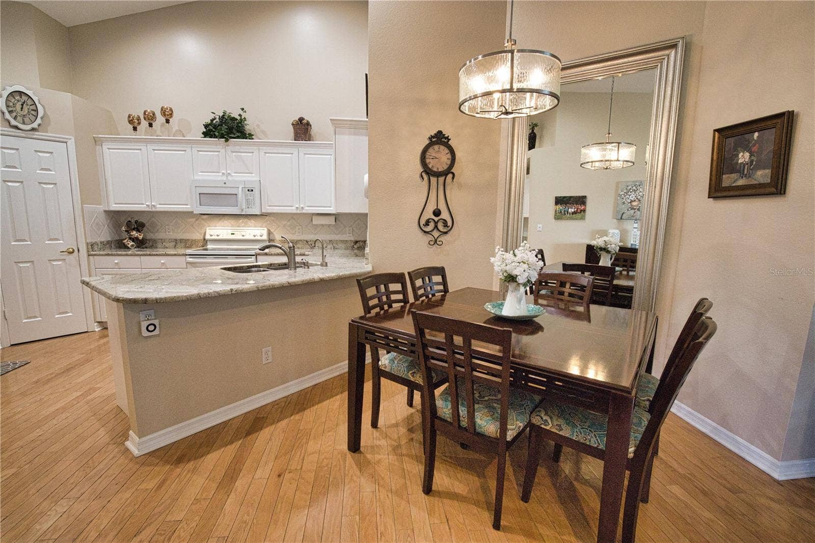 4258 FAIRWAY PLACE, North Port, FL 34287 Dining Area