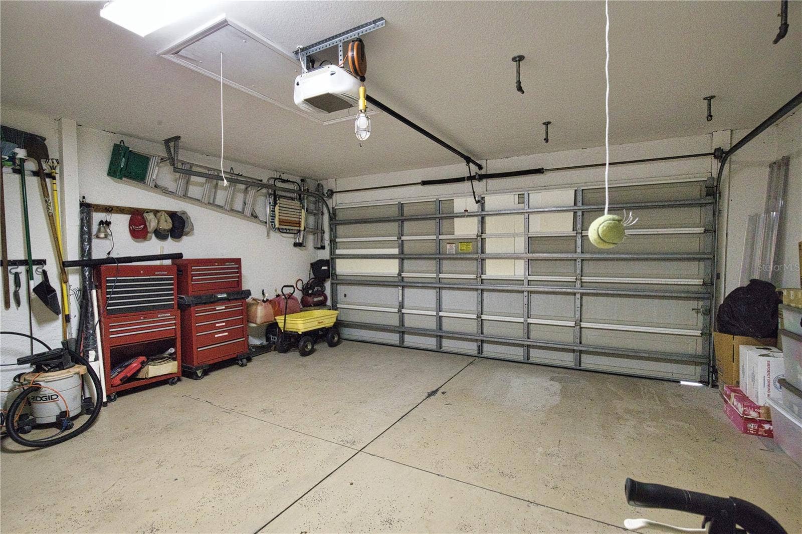 4258 FAIRWAY PLACE, North Port, FL 34287 Garage