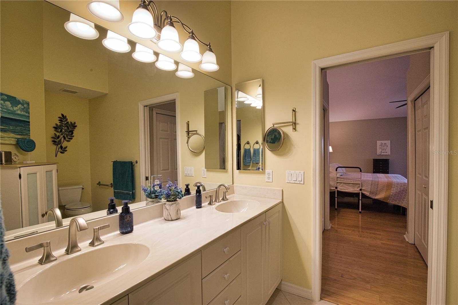4258 FAIRWAY PLACE, North Port, FL 34287 Primary Bath
