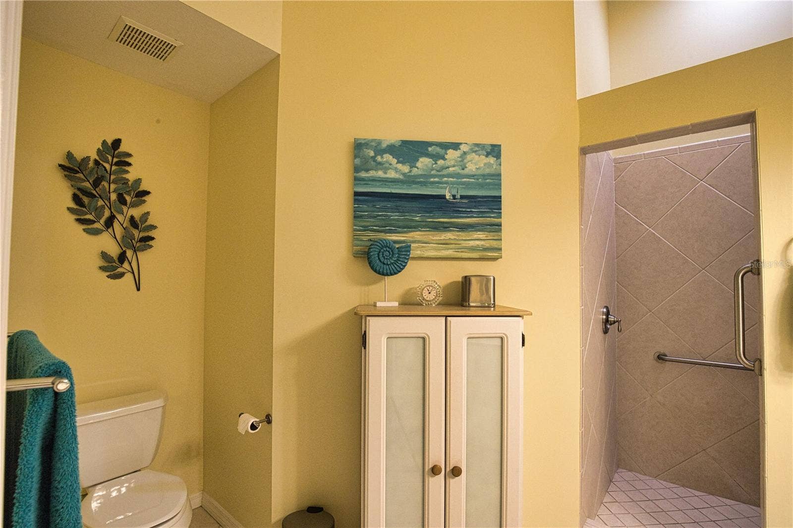 4258 FAIRWAY PLACE, North Port, FL 34287 Primary Bath