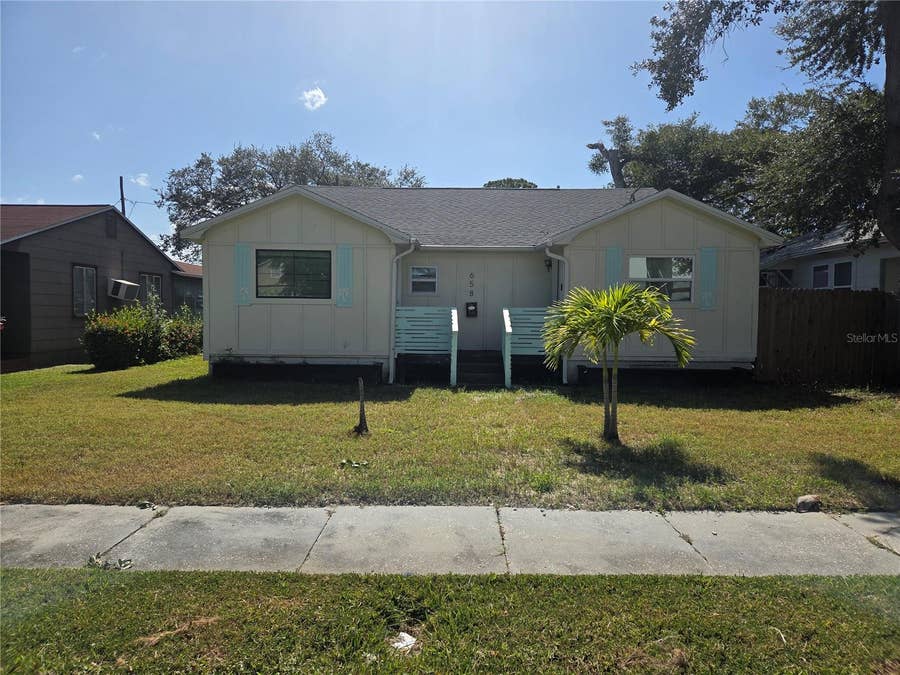 Property photo for 658 23RD AVENUE S, #2, St Petersburg, FL