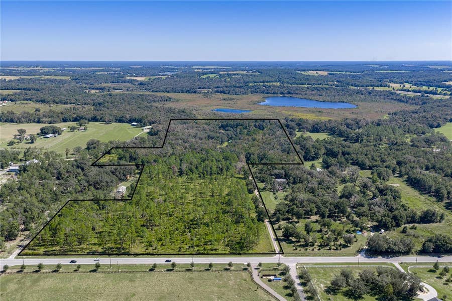 Property photo for 18728 LAKE IOLA ROAD, Dade City, FL