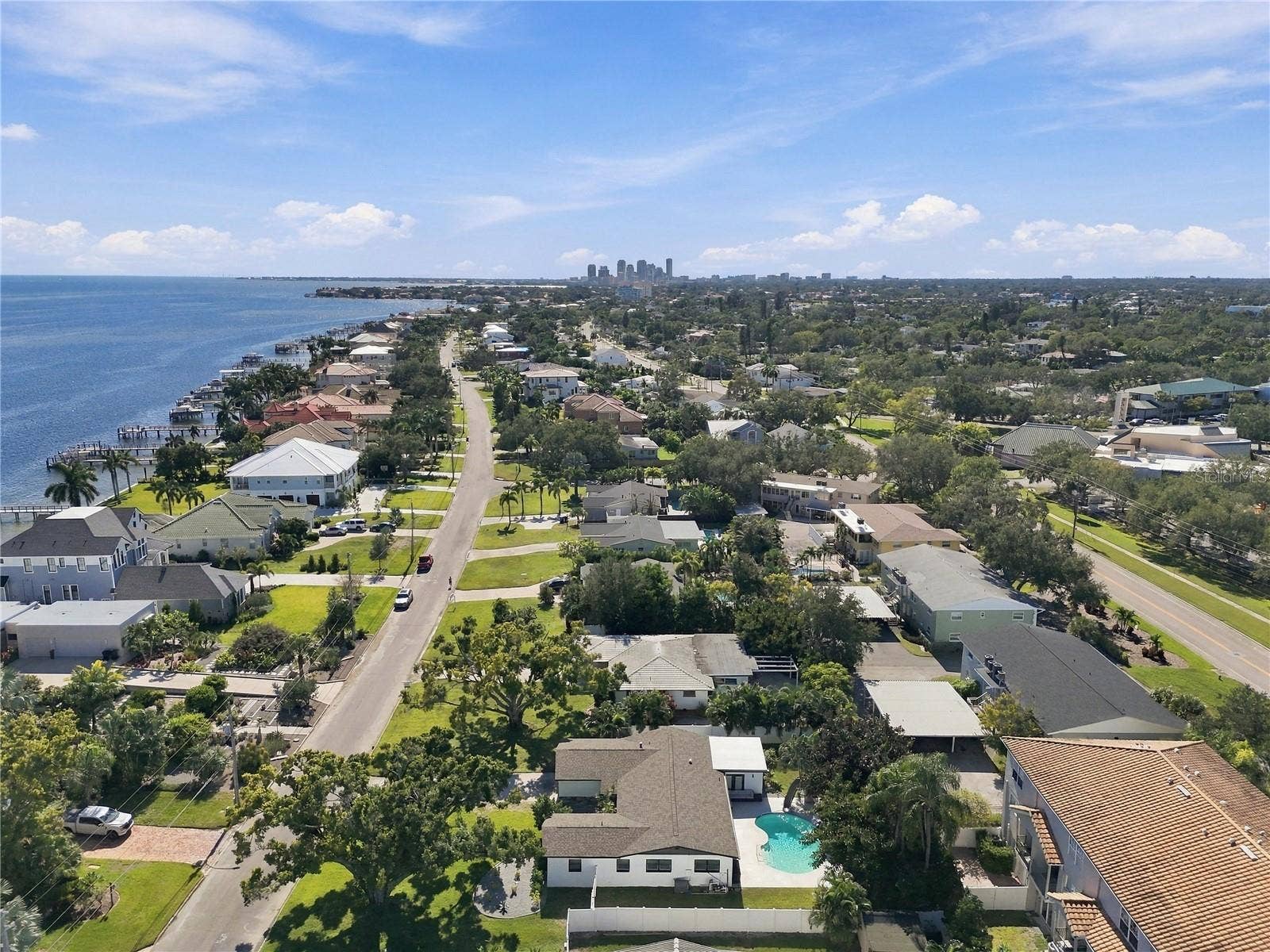 4600 BAYSHORE BOULEVARD NE, St Petersburg, FL 33703 Across the street from Tampa Bay and minutes to Downtown St. Petersburg