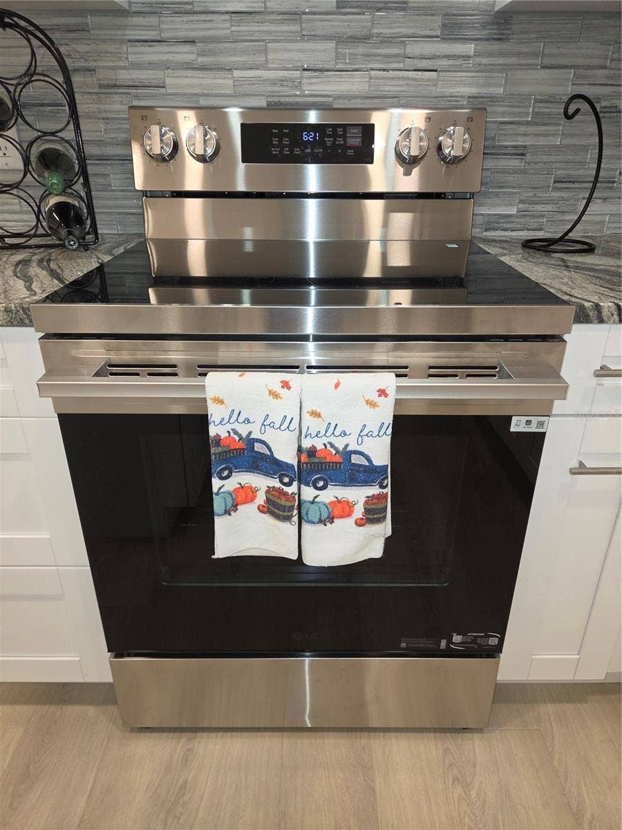 Conventional/Convection/Air Fryer!