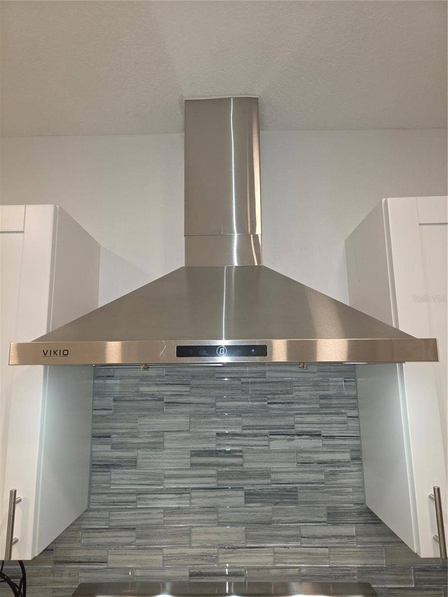 Exhaust Hood