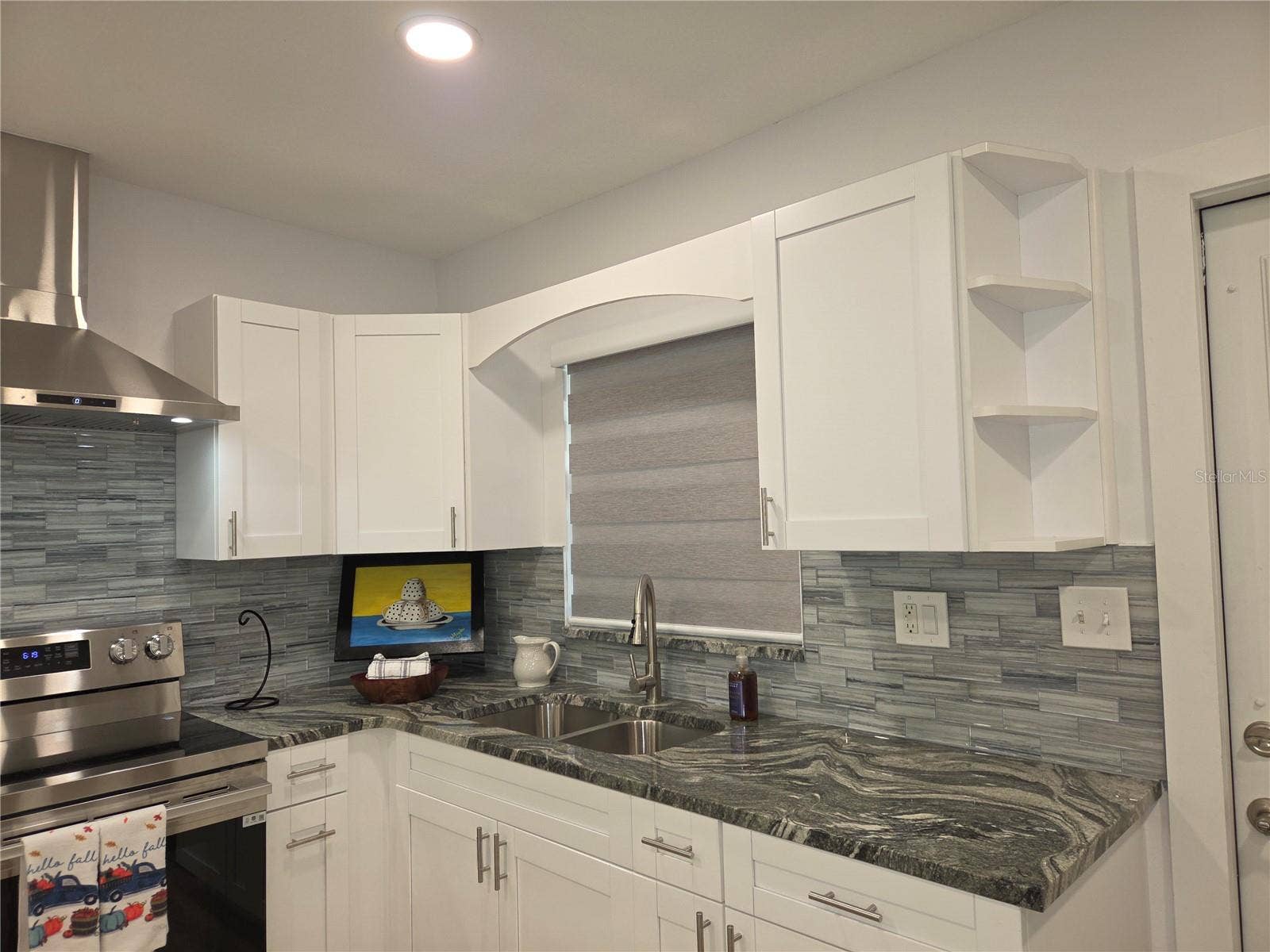 Completely Remodeled Kitchen