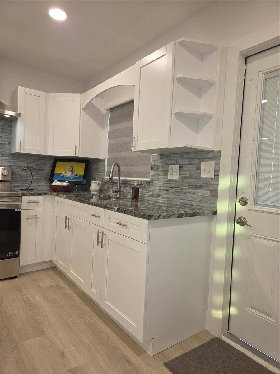 Completely Remodeled Kitchen