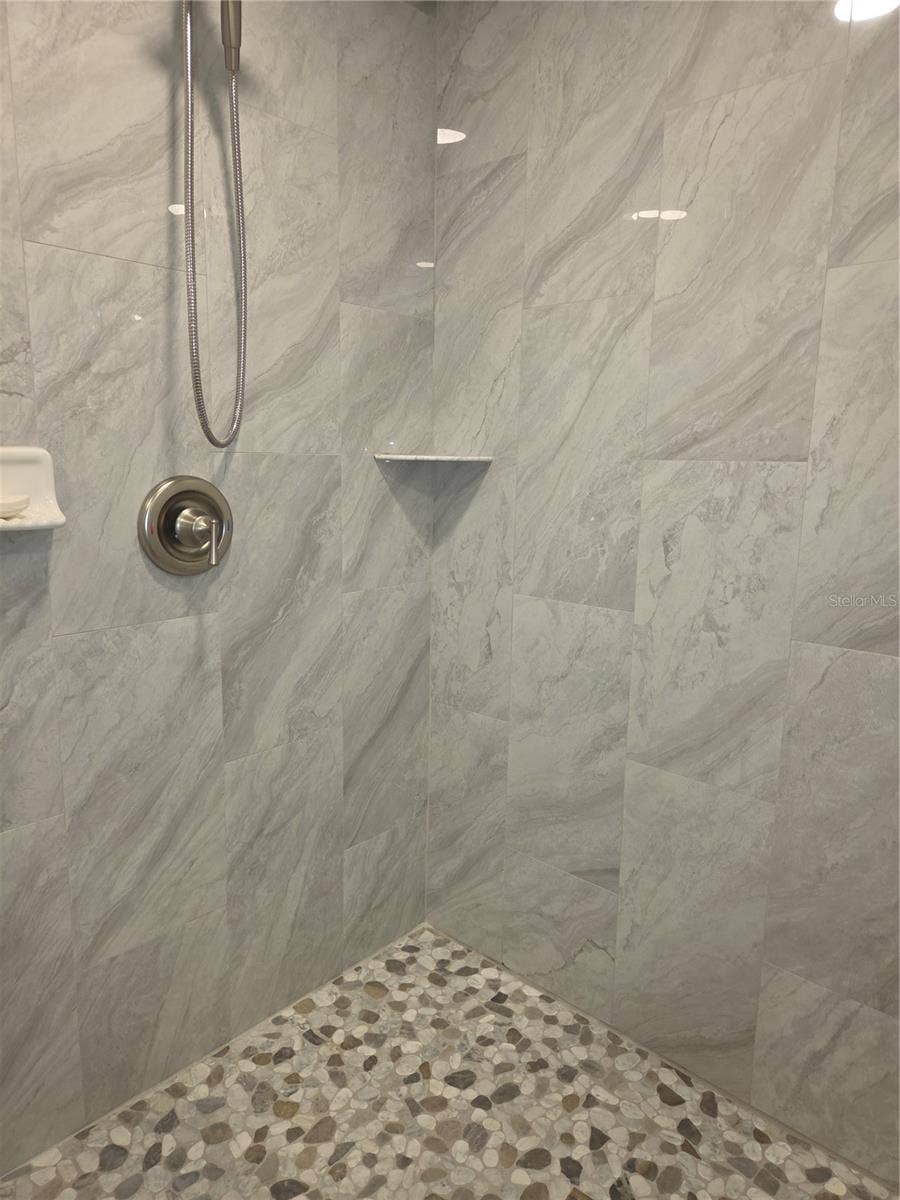 Primary Bathroom Shower