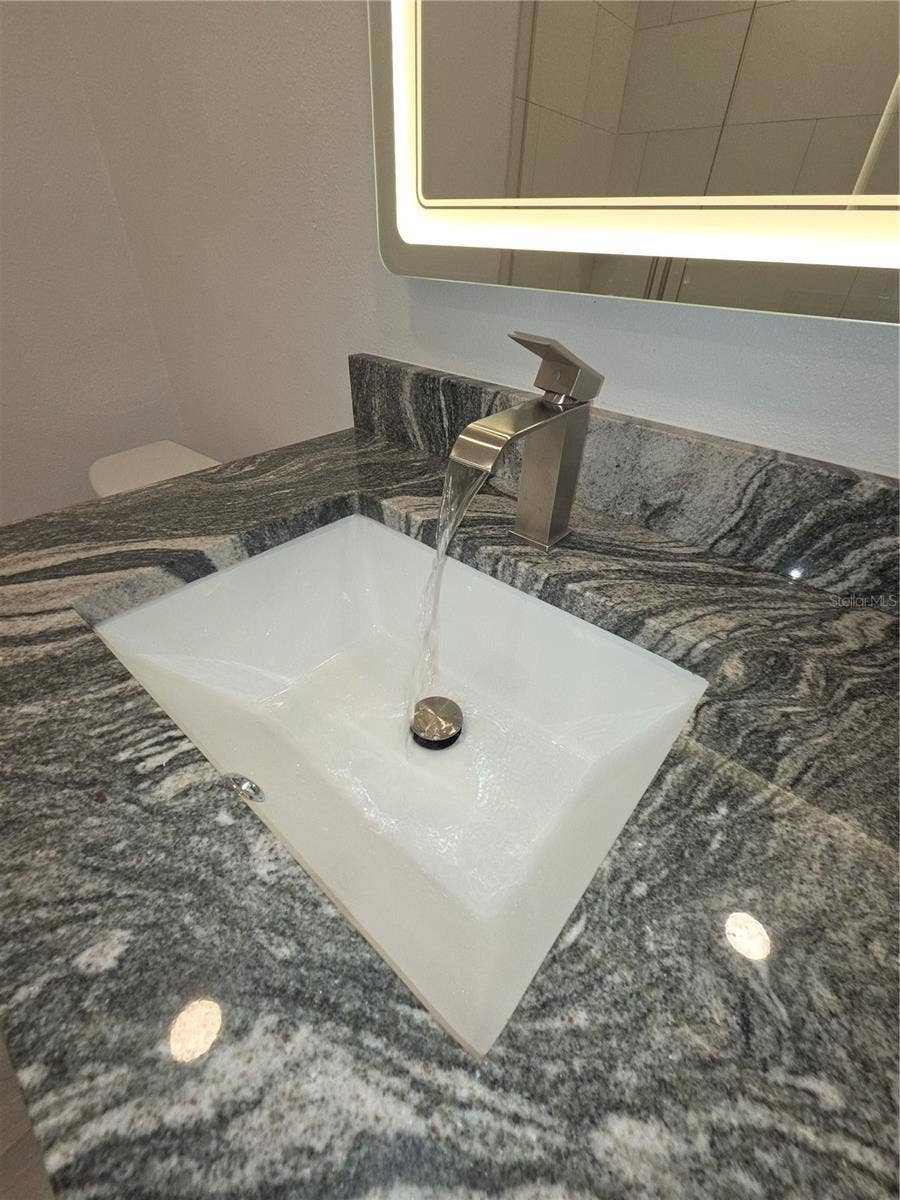 Hall Bathroom