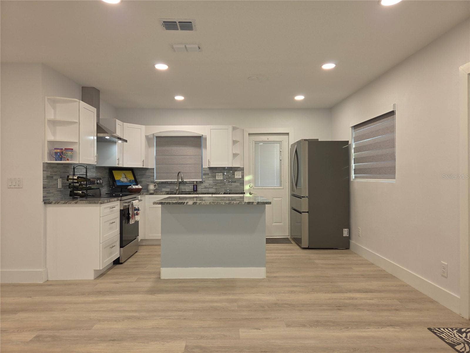Open Floor Plan