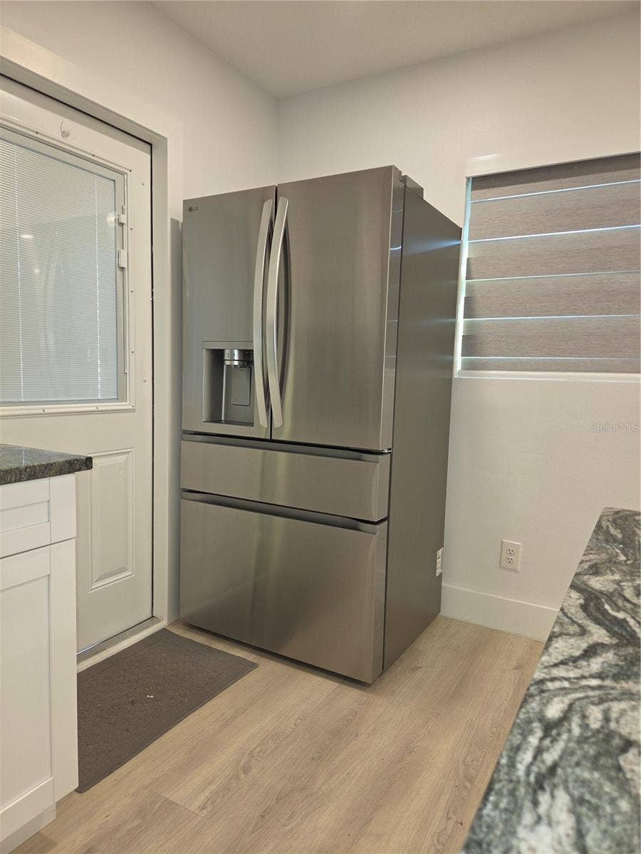 High End Refrigerator